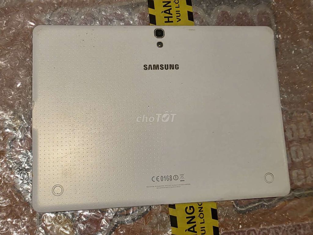 Galaxy Tab S 10.5 Màn AMOLED siêu đẹp, Android 13 . Mua bán Máy tính bảng tại Quận 3 Tp Hồ Chí Minh được đăng bởi Thiện hình 4