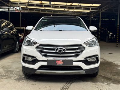 Hyundai Santa Fe 2017  - 99000 km. Mua bán Ô tô tại Thành phố Thủ Đức Tp Hồ Chí Minh được đăng bởi Thy Ôtô Cũ Miền Nam