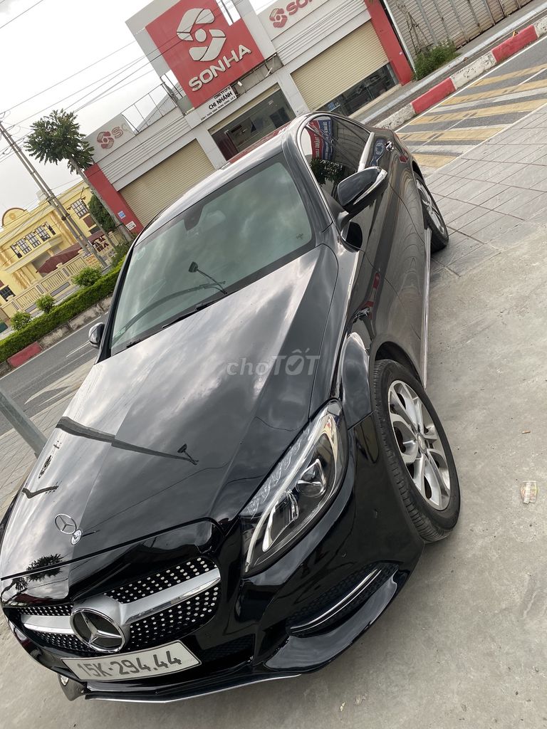 Mercedes Benz C Class 2015  - 10 km. Mua bán Ô tô tại Huyện Tiền Hải Thái Bình được đăng bởi Phạm thanh quang hình 3