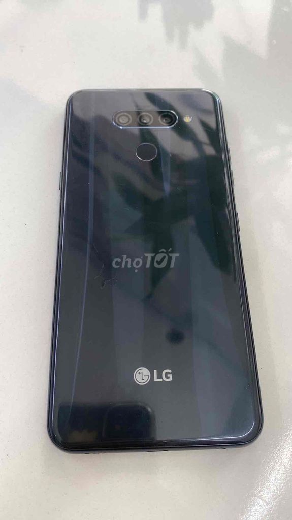 LG LM-X625N Đen Đã sử dụng. Mua bán Điện thoại tại Quận 8 Tp Hồ Chí Minh được đăng bởi Quang Thành hình 1