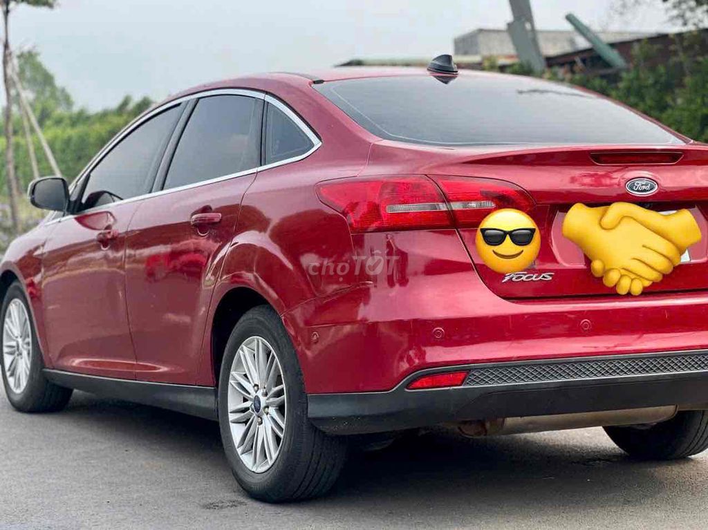 Bán xe chính chủ ford focus còn mới, Nữ đi.Giá 450. Mua bán Ô tô tại Thành phố Thủ Đức Tp Hồ Chí Minh được đăng bởi Huỳnh Văn Hiếu hình 1