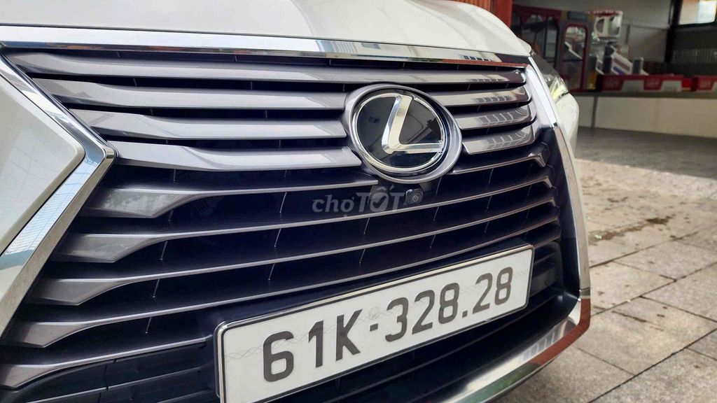 Lexus RX350 2016 xe đi 33.000km mới tinh. Mua bán Ô tô tại Thành phố Thủ Đức Tp Hồ Chí Minh được đăng bởi Siêu Thị Ôtô Dĩ an hình 8