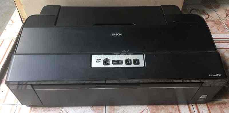máy in chuyển nhiệt epson 1430. Mua bán Đồ dùng văn phòng tại Huyện Tiên Lữ Hưng Yên được đăng bởi Diệp hình 1