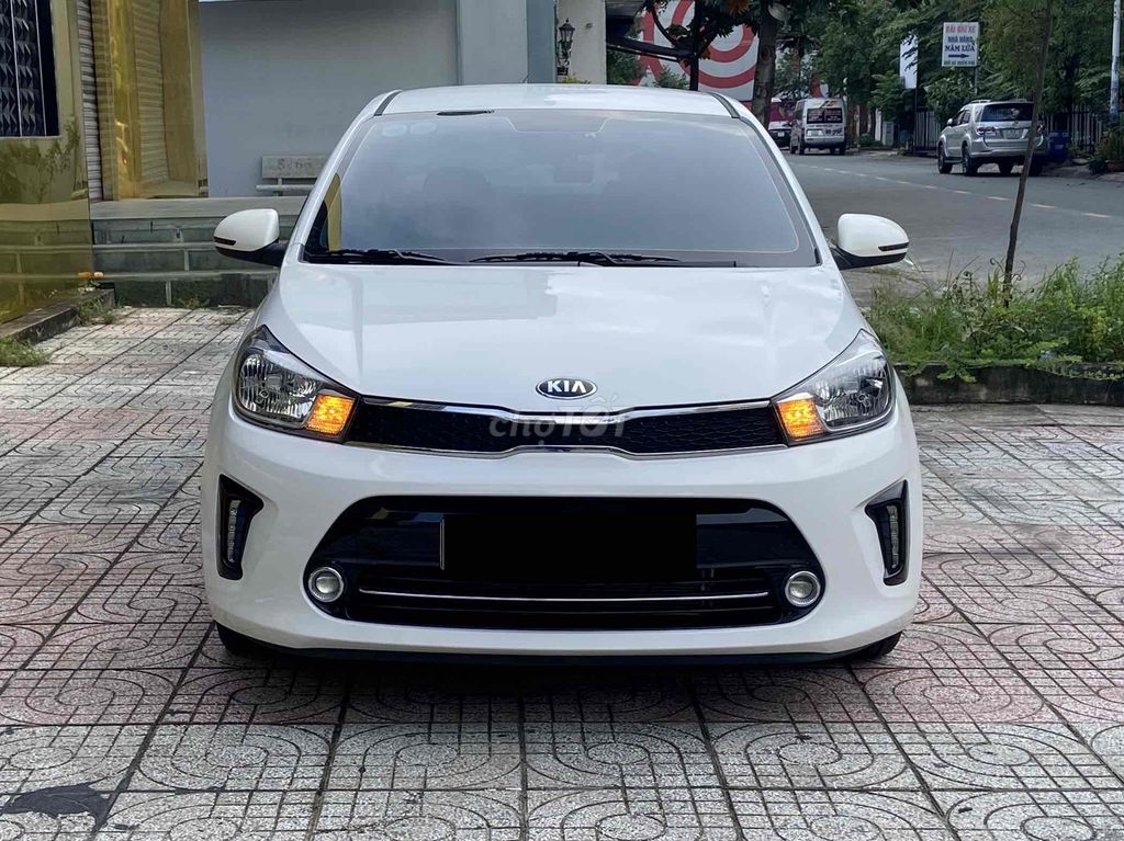 Kia Soluto 2020 1.4 AT Luxury - 13000 km. Mua bán Ô tô tại Thành phố Thủ Đức Tp Hồ Chí Minh được đăng bởi Quang  hình 1