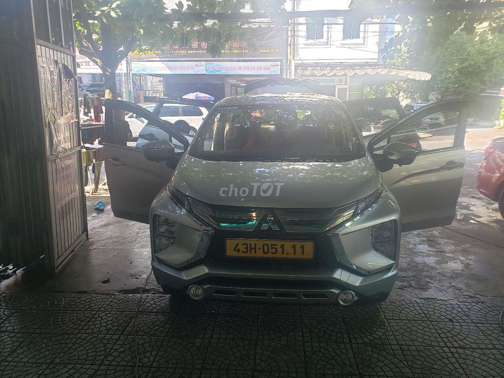 Mitsubishi Xpander 2021 1.5AT - 100000 km. Mua bán Ô tô tại Quận Ngũ Hành Sơn Đà Nẵng được đăng bởi Trương văn chung  hình 3
