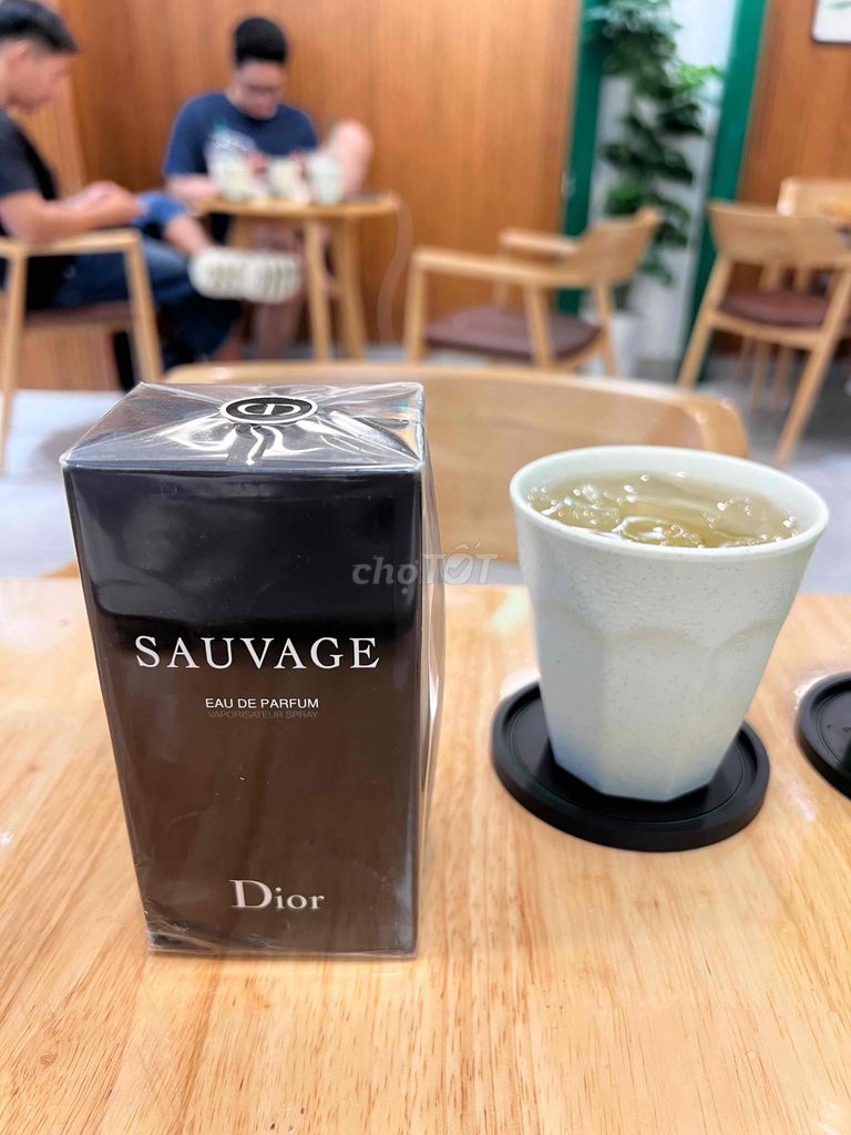 Nước hoa nam Dior Sauvage EDP new 100ml