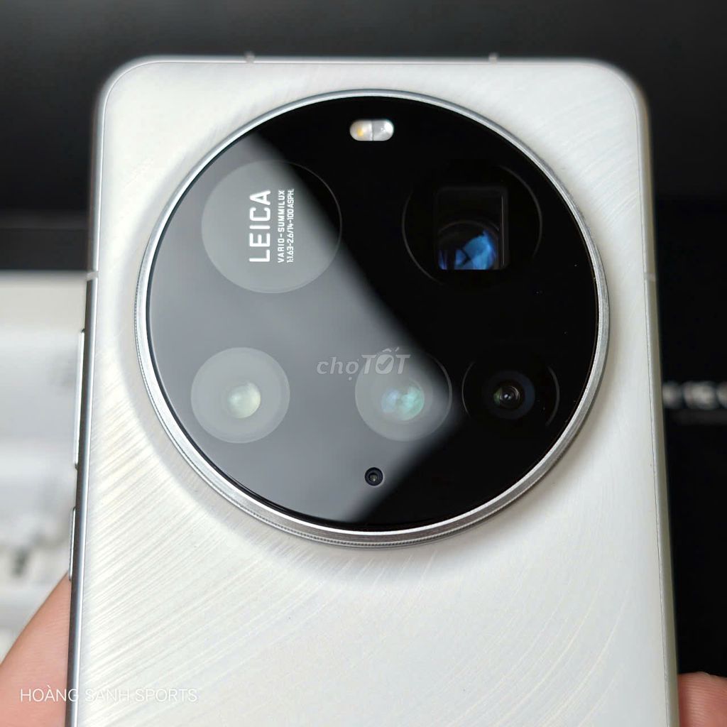 Điện thoại Xiaomi 15 Ultra Chính Hãng Fullbox 3/27. Mua bán Điện thoại tại Quận 11 Tp Hồ Chí Minh được đăng bởi HOÀNG SANH SPORTS hình 3