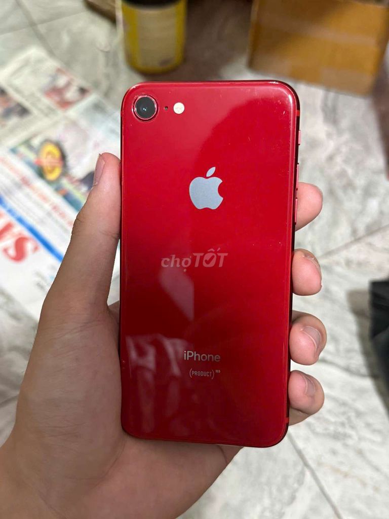 Apple iPhone SE 2020 Đỏ 256GB. Mua bán Điện thoại tại Quận Gò Vấp Tp Hồ Chí Minh được đăng bởi Lê Thị Thẩm hình 1