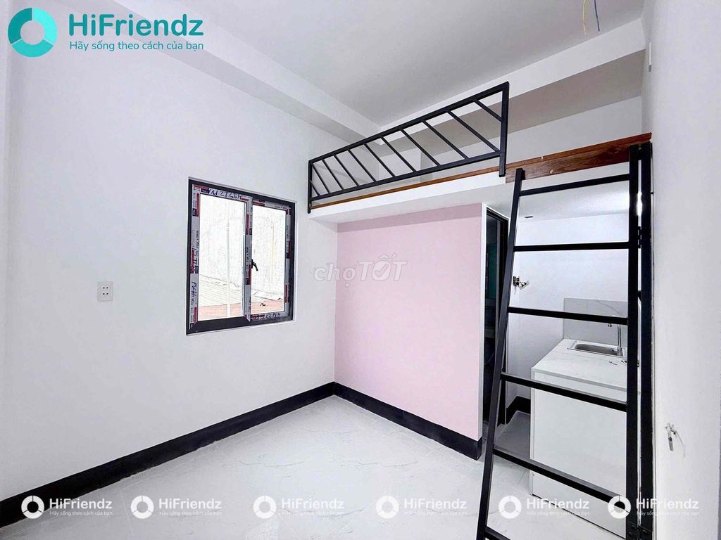 🔥DUPLEX CỬA SỔ THOÁNG SẴN MÁY LẠNH MỚI NGAY LÊ VĂN SỸ - PHẠM VĂN HAI