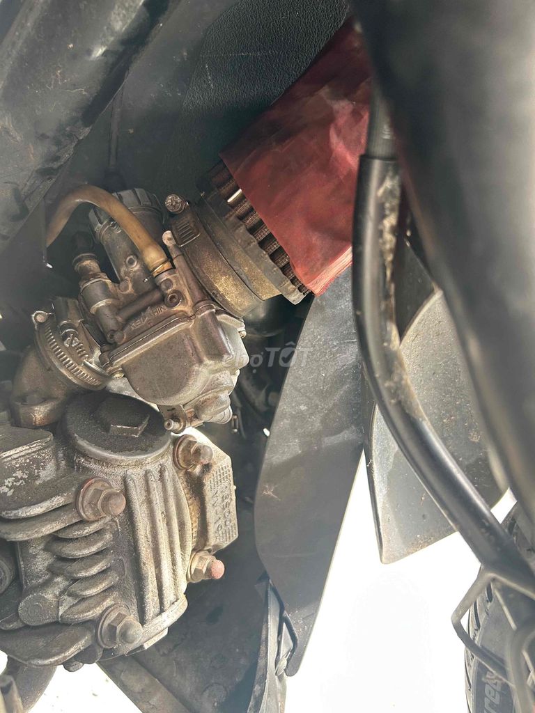 Jupiter biển SG..Đi PXL chạy cực nhẹ và bốc như ex. Mua bán Xe máy tại Quận Bình Tân Tp Hồ Chí Minh được đăng bởi Duy Linh  hình 2