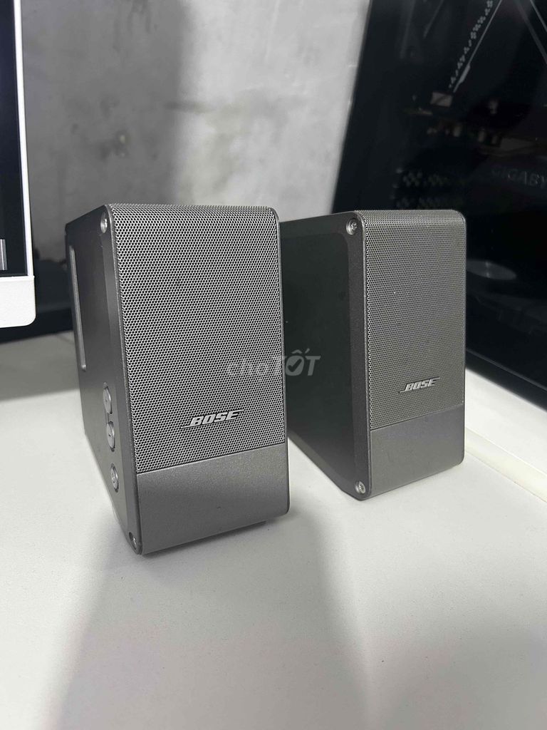 Loa Bose M2 Xám. Mua bán Tivi, Âm thanh tại Thành phố Thủ Đức Tp Hồ Chí Minh được đăng bởi majosg hình 1