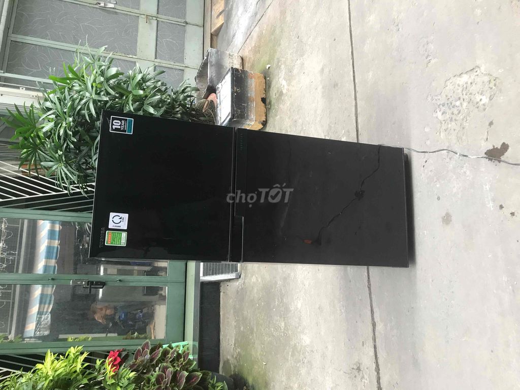 Tủ lạnh Toshiba Inverter 180 l đang dùng tốt