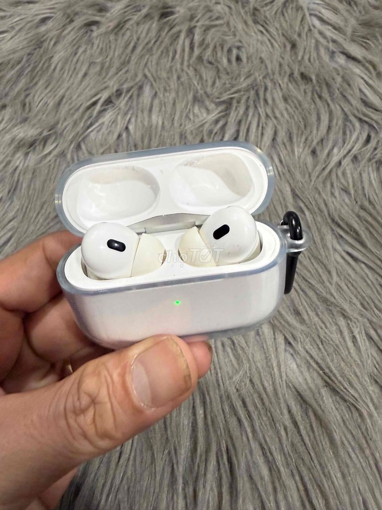 Apple AirPods Pro 2 Trắng. Mua bán Tivi, Âm thanh tại Thành phố Thủ Đức Tp Hồ Chí Minh được đăng bởi đỗ huy hình 1