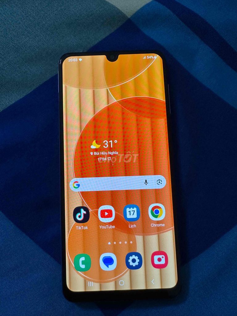 Samsung Galaxy A22 6GB 128GB Tím. Mua bán Điện thoại tại Huyện Thới Lai Cần Thơ được đăng bởi Đức Vina hình 1