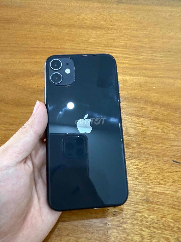 iPhone 11 128GB Đen Đã qua sử dụng. Mua bán Điện thoại tại Thành phố Hội An Quảng Nam được đăng bởi a ty hình 1