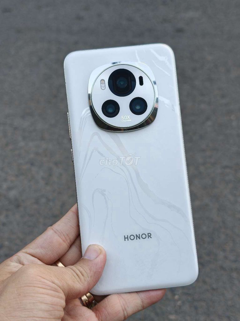 Honor Magic 6 16/256GB Trắng 98%. Mua bán Điện thoại tại Quận Bình Tân Tp Hồ Chí Minh được đăng bởi Phạm Vôn hình 1
