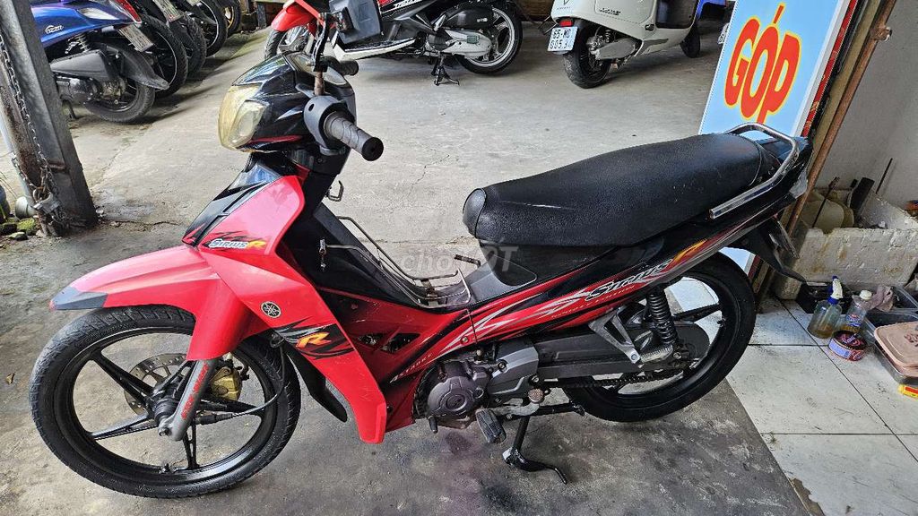 2 Yamaha Sirius. Mua bán Xe máy tại Quận Ninh Kiều Cần Thơ được đăng bởi MINH THIỆN bán xe trả góp hình 1