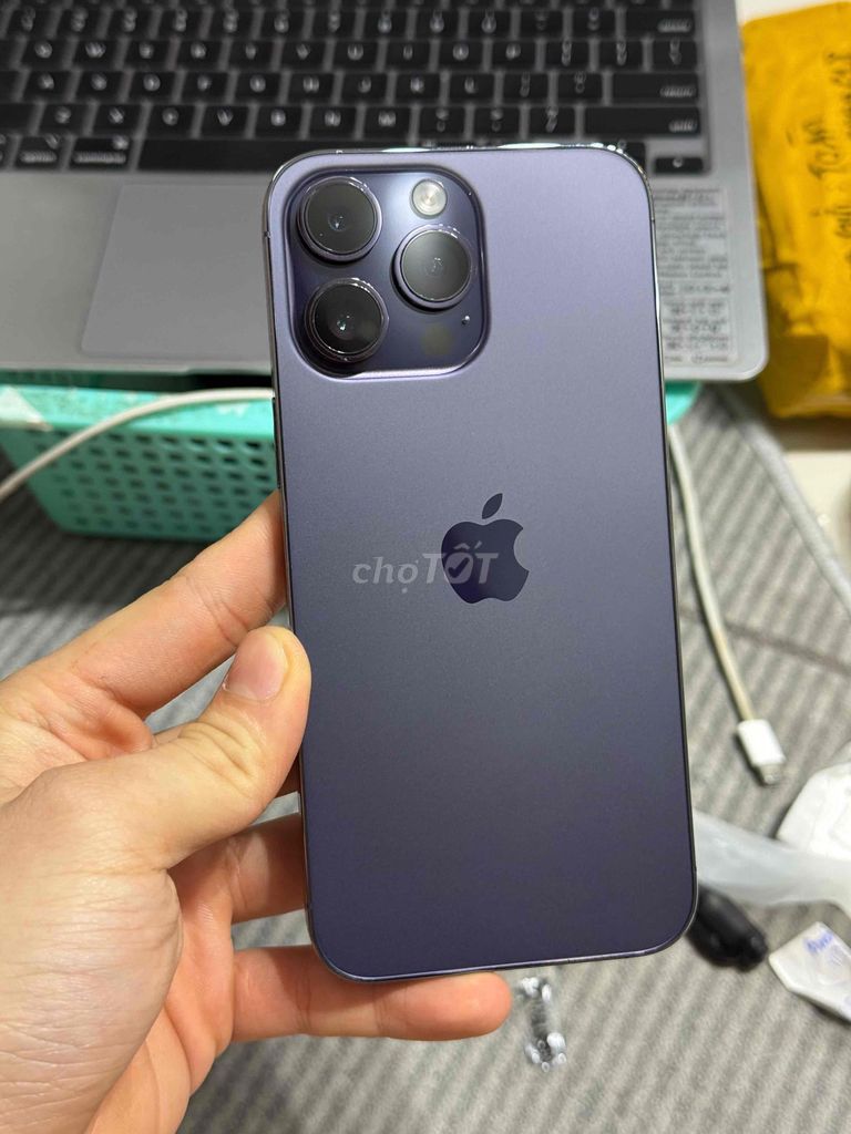 14prm Tím LL Pinnew Quốc Tế Zinall Đẹp Keng. Mua bán Điện thoại tại Quận 11 Tp Hồ Chí Minh được đăng bởi MT Mobile hình 1