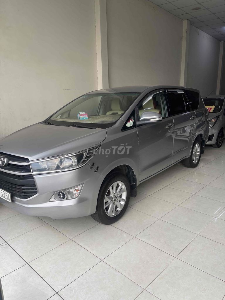 Toyota Innova 2016 số tự động form mới xe gia đinh