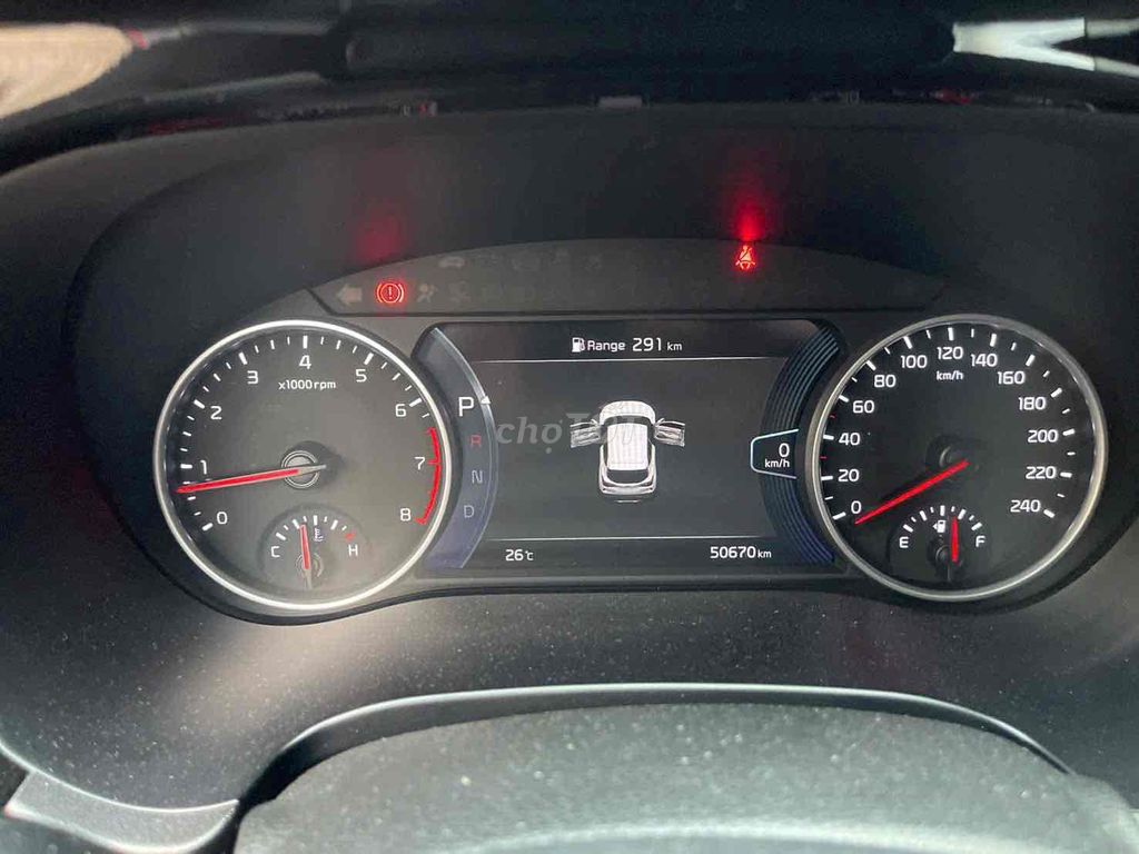 Kia Seltos 2021 Premium 1.4 AT - 50000 km. Mua bán Ô tô tại Thành phố Thủ Đức Tp Hồ Chí Minh được đăng bởi Green Future Thủ Đức hình 9