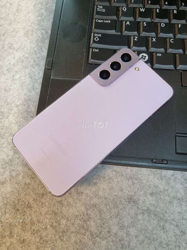 Galaxy S22 5G máy Việt Nam 2sim 128gb màu Tím. Mua bán Điện thoại tại Quận Thanh Xuân Hà Nội được đăng bởi 173 Nguyễn Xiển   TX HN hình 1