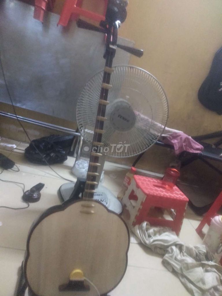 Đàn Sến Micro Còn mới. Mua bán Nhạc cụ tại Quận 7 Tp Hồ Chí Minh được đăng bởi Đặng Minh Phúc hình 1