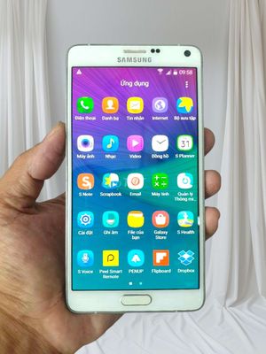 👉 [Thanh lý] Samsung Galaxy Note 4. Máy zin Đẹp.. Mua bán Điện thoại tại Quận Ninh Kiều Cần Thơ được đăng bởi Góc THANH LÝ 