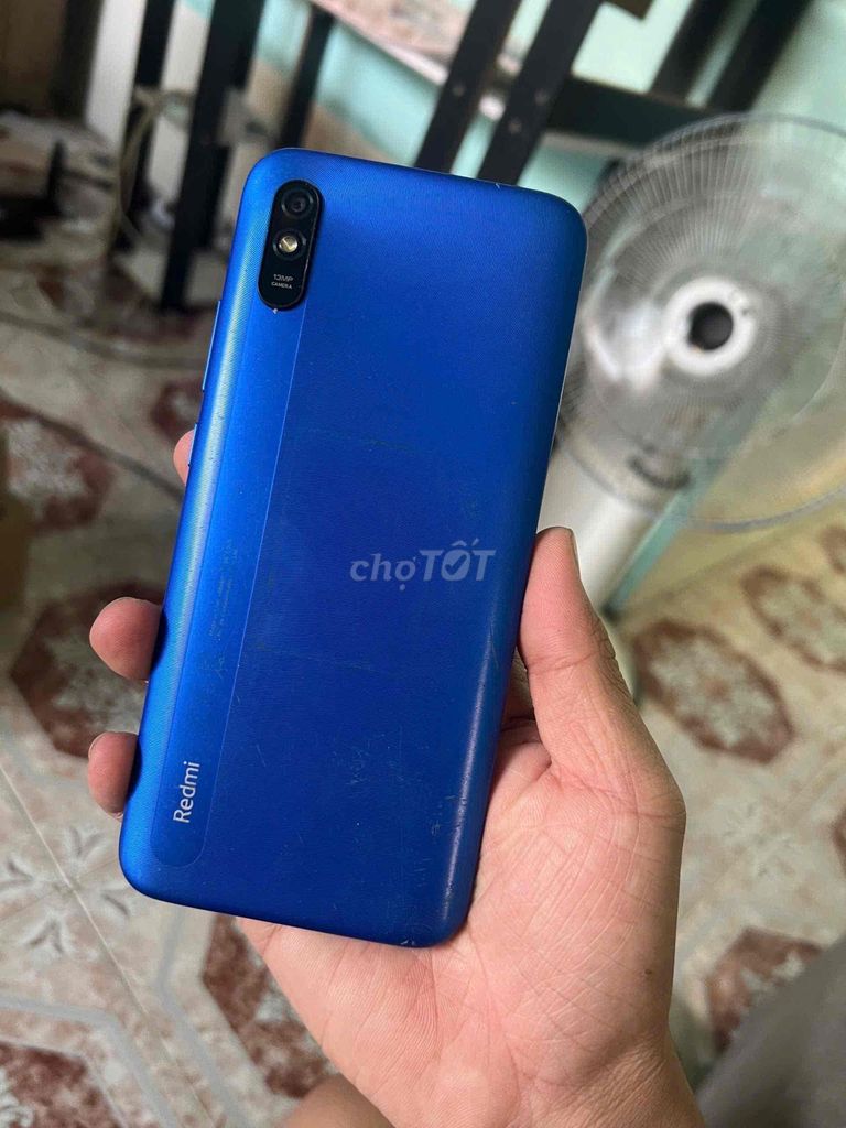 redmi 9a, 32g, vỏ cũ, 590k