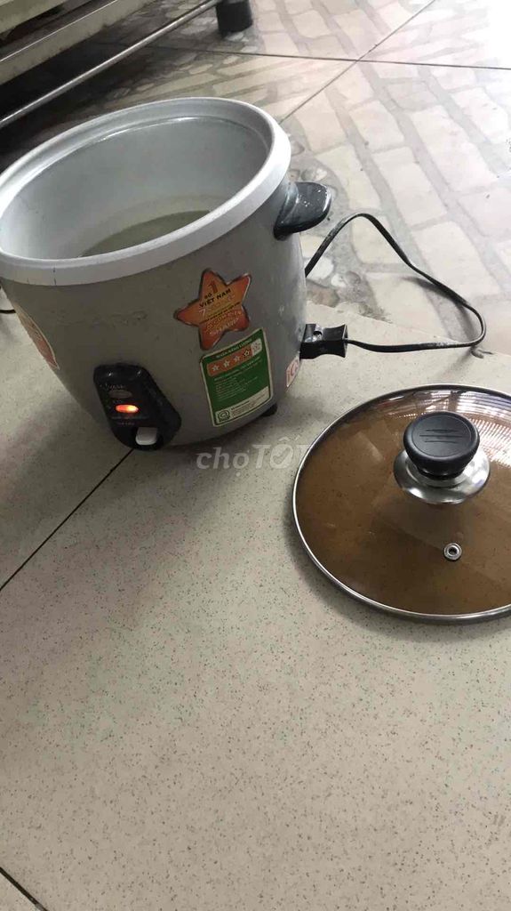 NỒI CƠM ĐIỆN SHARP 1L1