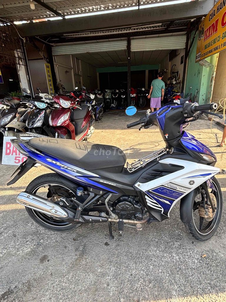 Exeiter 135. Mua bán Xe máy tại Quận Bình Thuỷ Cần Thơ được đăng bởi Kim Chiến hình 3