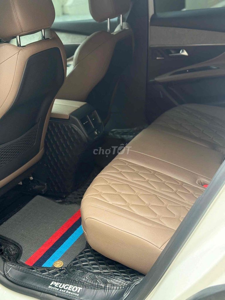 Peugeot 3008 2023 GT - 20000 km. Mua bán Ô tô tại Thành phố Thủ Đức Tp Hồ Chí Minh được đăng bởi Đặng Tú Nguyên hình 15