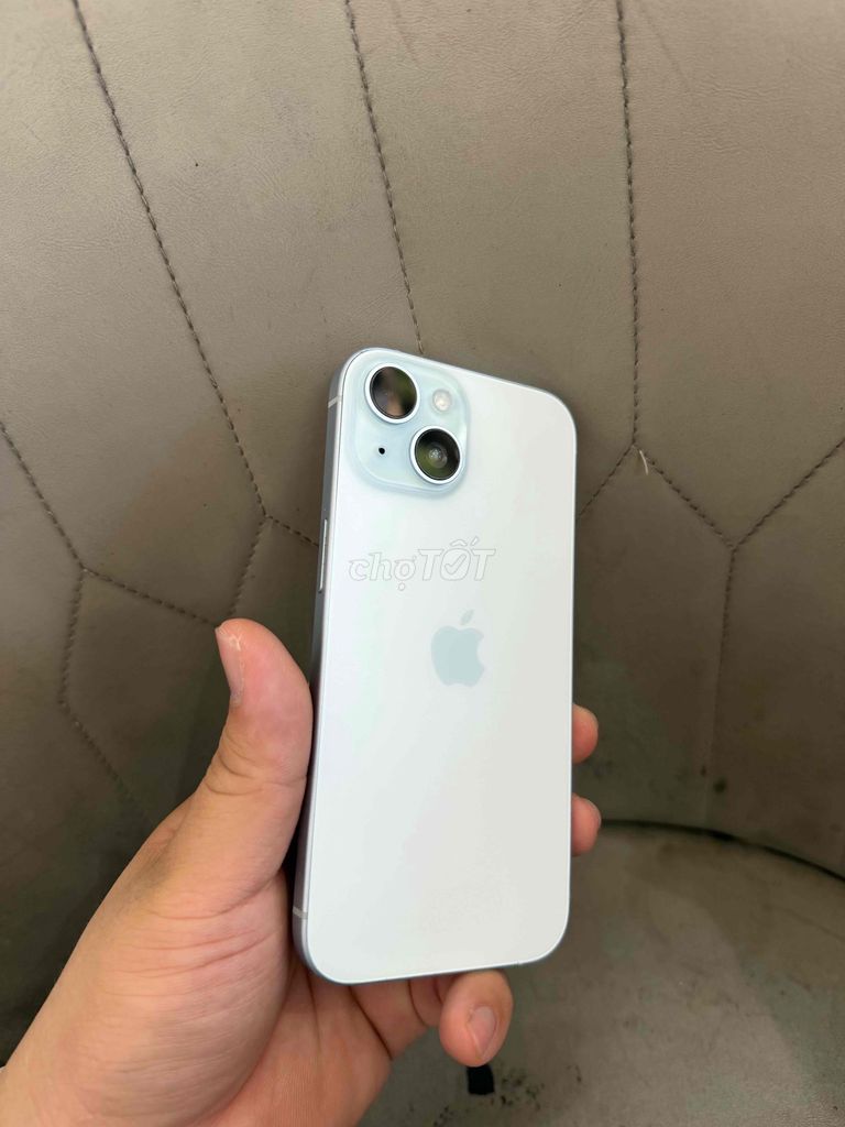 Iphone 15 , Full zin , máy Qte , hỗ trợ nợ xấu. Mua bán Điện thoại tại Quận Ngũ Hành Sơn Đà Nẵng được đăng bởi Lý Hùng  hình 1
