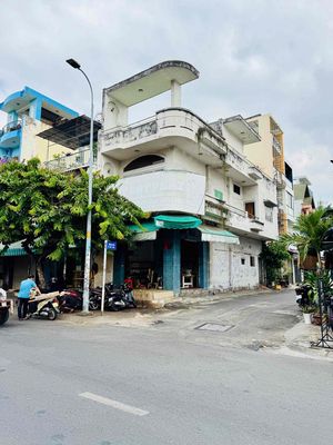 Cho thuê góc 2 MTKD Lê Thúc Hoạch. (DT: 5x16m 3 tầng). Giá: 20tr/th