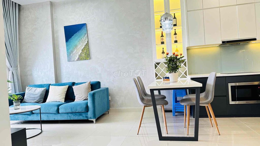 Cho thuê căn hộ 2PN Sunrise giá chỉ 13 triệu / tháng