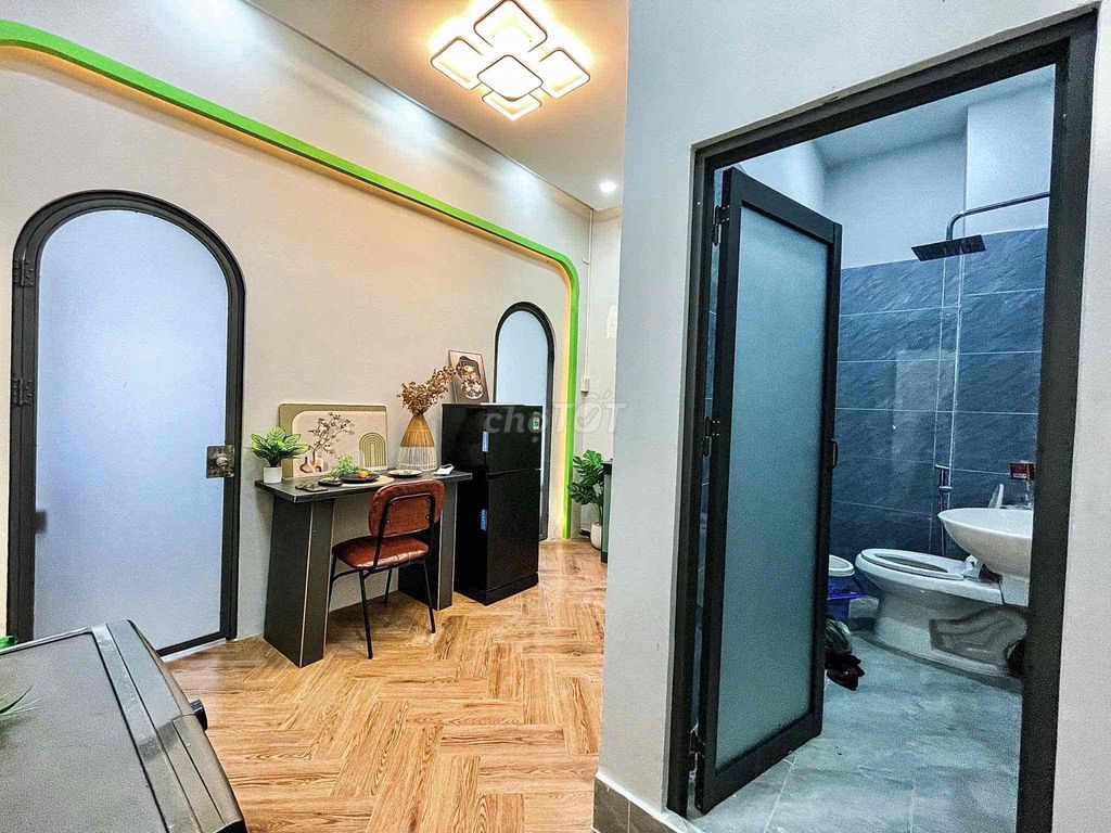 Аренда · 2 комн. · 50 м² · Quận 1, ул. Đường Trần Ðình Xu