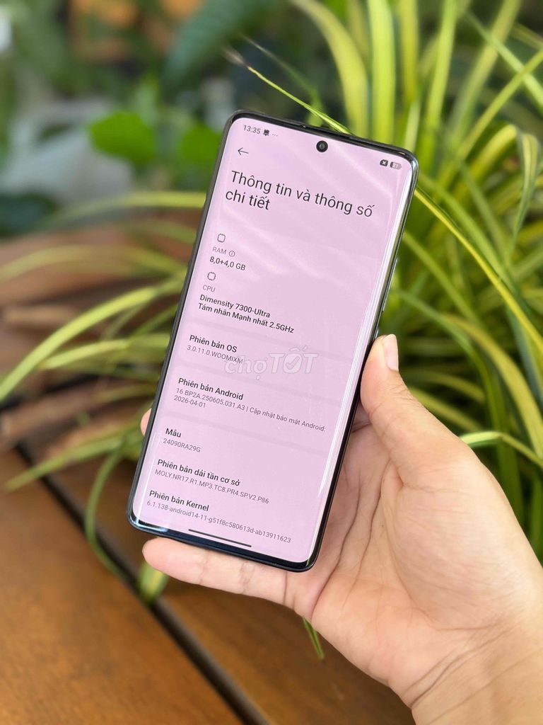 Xiaomi Redmi Note 14 Pro 5G 256GB Đen. Mua bán Điện thoại tại Quận Cẩm Lệ Đà Nẵng được đăng bởi Nguyễn Văn Linh hình 1