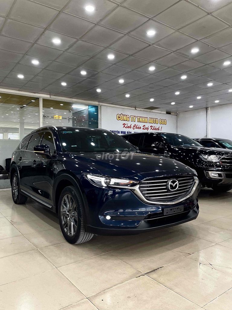Mazda CX 8 2019 Luxury - 90000 km. Mua bán Ô tô tại Quận 12 Tp Hồ Chí Minh được đăng bởi Phong hình 3