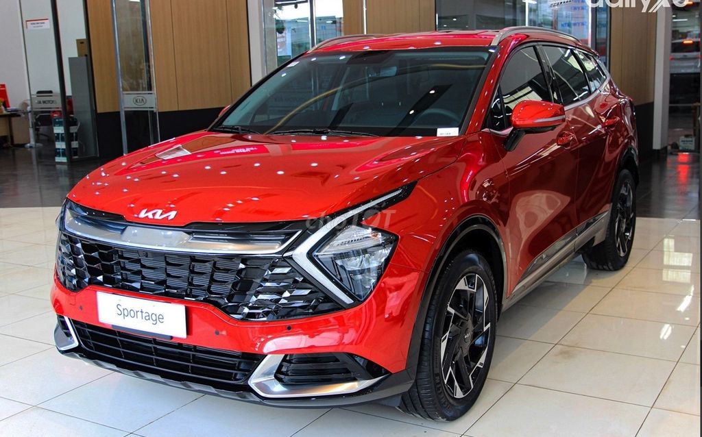 Kia Sportage 2025 - 10000 km. Mua bán Ô tô tại Huyện Nhà Bè Tp Hồ Chí Minh được đăng bởi Linh Đan hình 2
