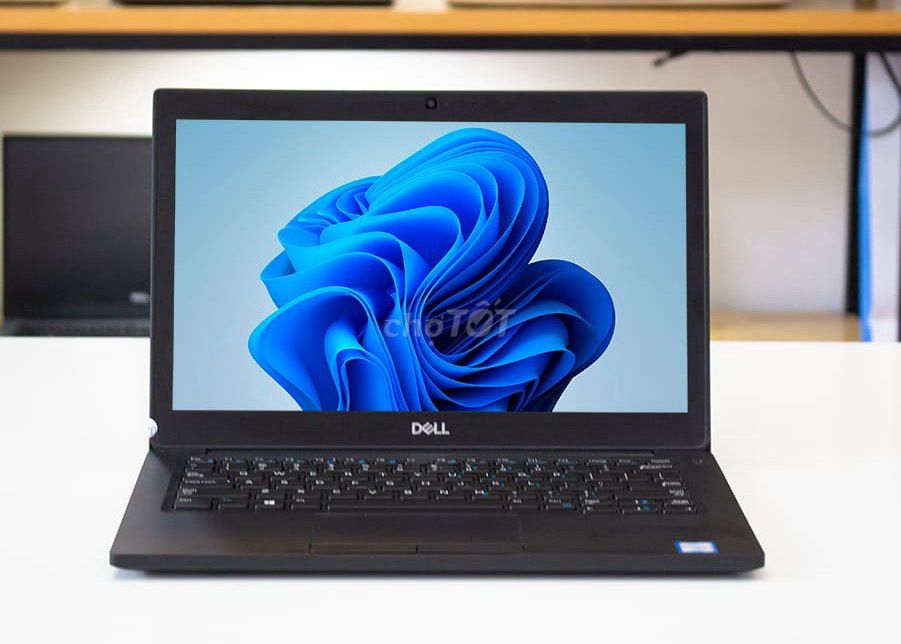 Dell Latitude 7290 | i5 8350U/ 8GB/ 256GB | 12.5". Mua bán Laptop tại Quận Hải Châu Đà Nẵng được đăng bởi TTCenter 484 NÚI THÀNH hình 1