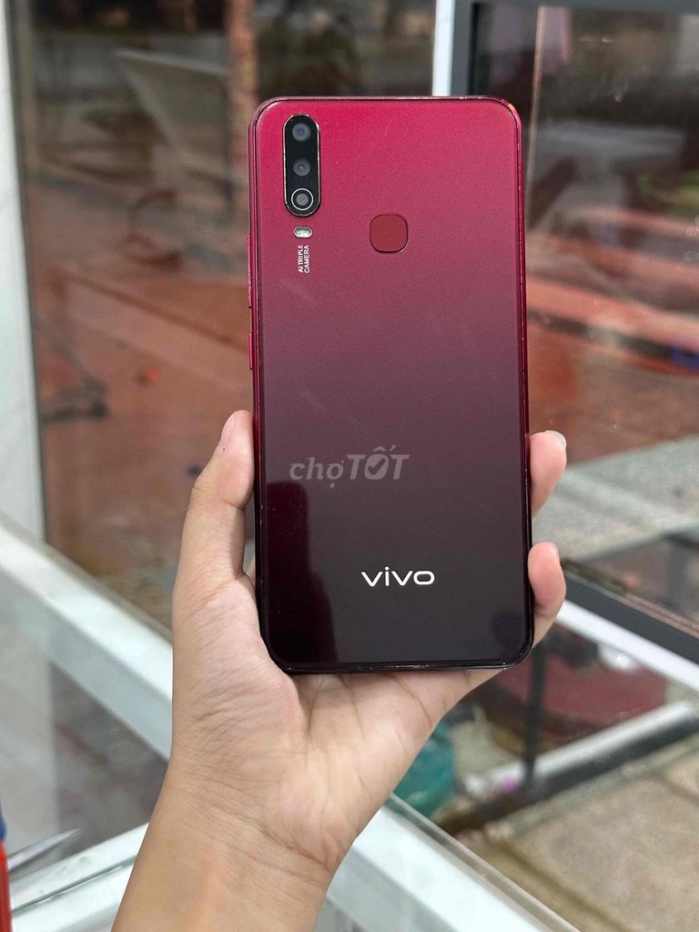 Vivo Y17. Mua bán Điện thoại tại Thị xã Tân Uyên Bình Dương được đăng bởi Cửa hàng Kim Tuyến hình 1