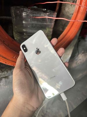 iPhone XS Max 64GB Bạc Đẹp 2 Sim Pin Mới Trắng💖💕💞. Mua bán Điện thoại tại Quận Ninh Kiều Cần Thơ được đăng bởi Cái Tiến