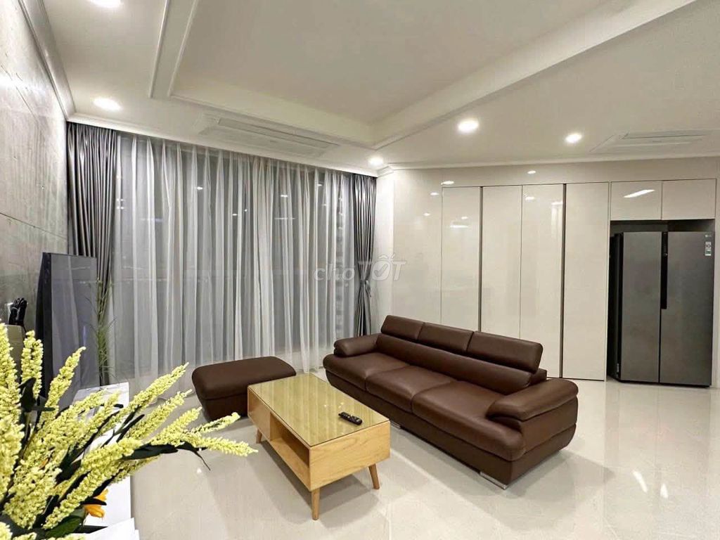 Квартира с 2 спальнями в My Dinh Plaza 2, 78 кв.м, средний этаж