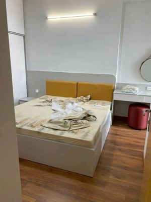 Căn hộ 3p ngủ-Carillon 3- Hoàng Hoa Thám, có nội thất, giá 12tr5/tháng