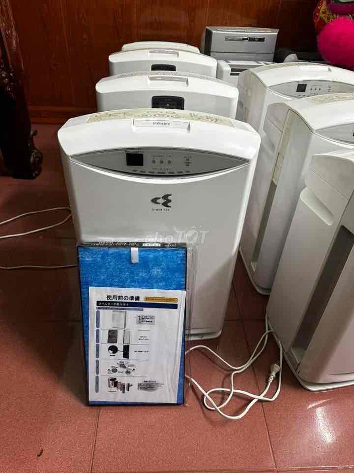 Máy lọc không khí kiêm bù ẩm Daikin. Mua bán Quạt tại Quận Hai Bà Trưng Hà Nội được đăng bởi Nguyễn Quang Huy hình 1