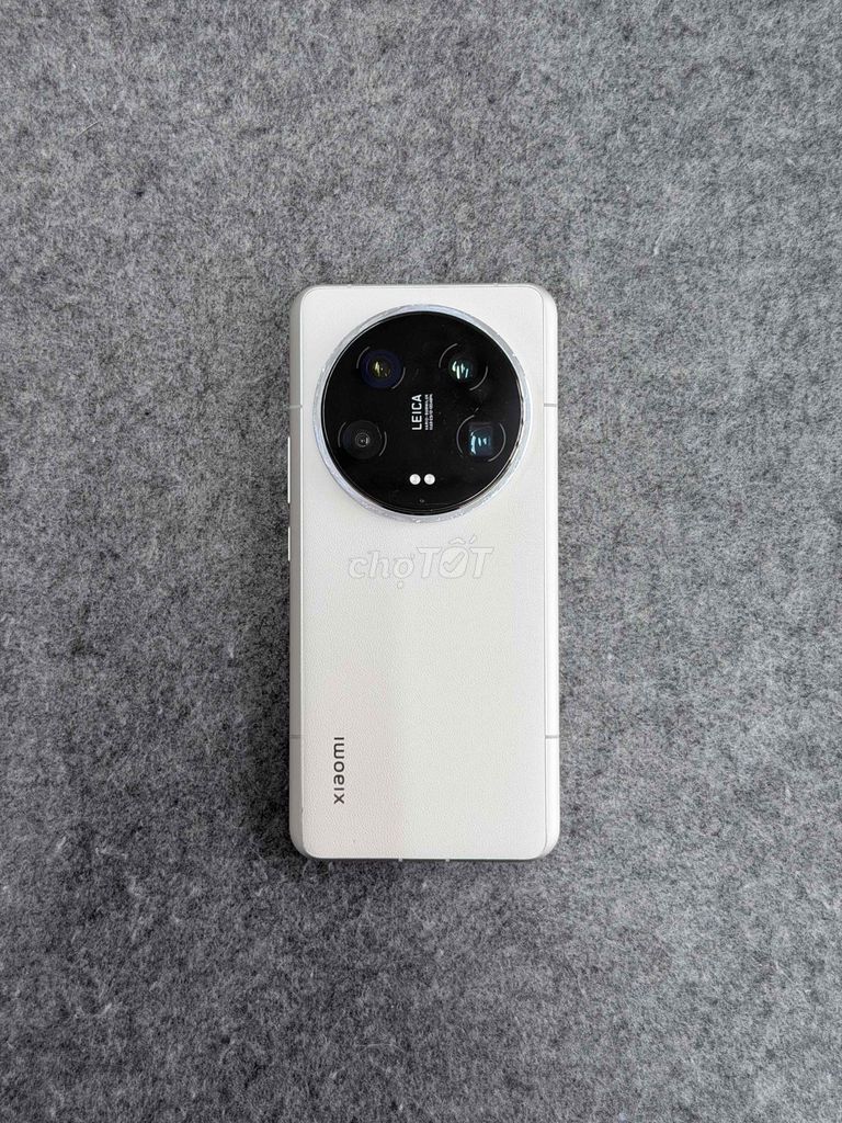 Xiaomi 14 Ultra 16/512GB Trắng - 99%. Mua bán Điện thoại tại Quận Ninh Kiều Cần Thơ được đăng bởi Nguyên Mobile 65 hình 1