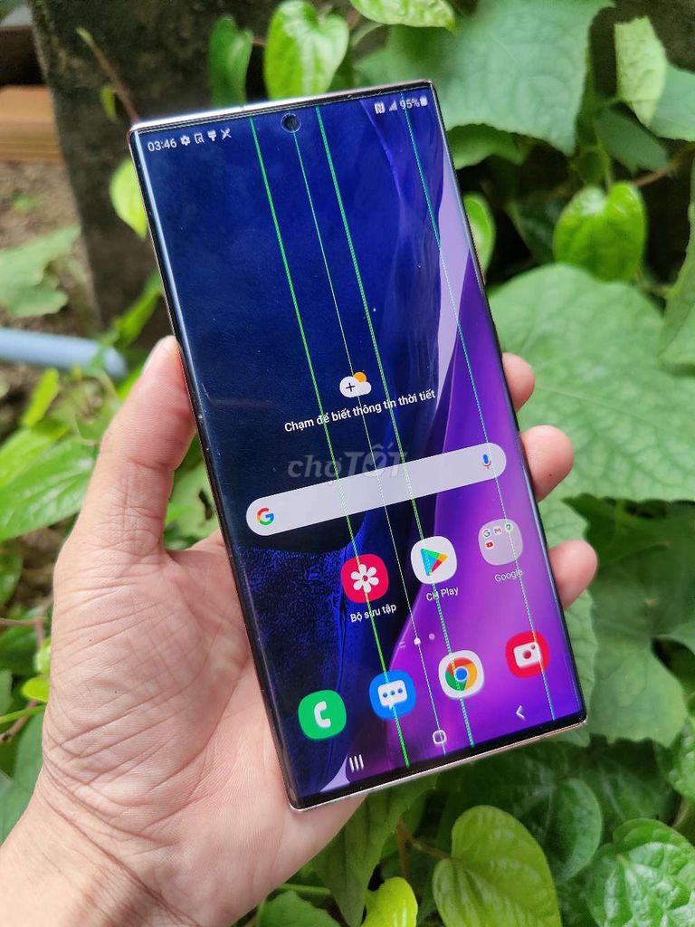 Note 20 Ultra 5G Mỹ ram12 thanh lý Dex ngon. Mua bán Điện thoại tại Thành phố Long Xuyên An Giang được đăng bởi Trung Mobile  hình 1