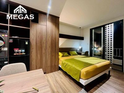 Rent · 1 bd · 40 м² · Quận 6, ул. Đường Kinh Dương Vương