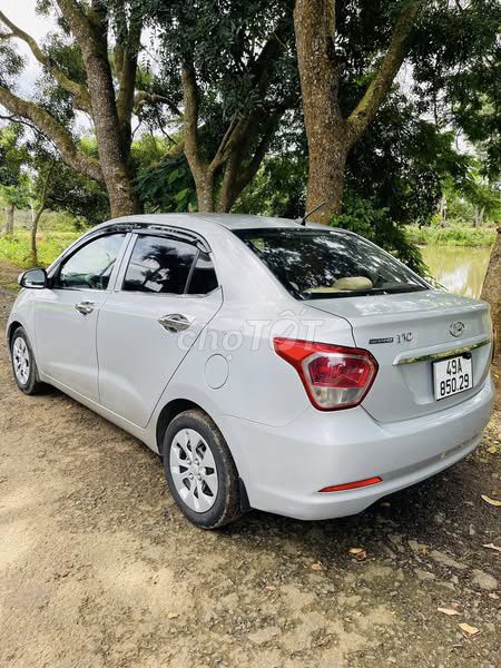 xe huyndai i10 2016 sedan. Mua bán Ô tô tại Thành phố Buôn Ma Thuột Đắk Lắk được đăng bởi Trần lâm hình 3