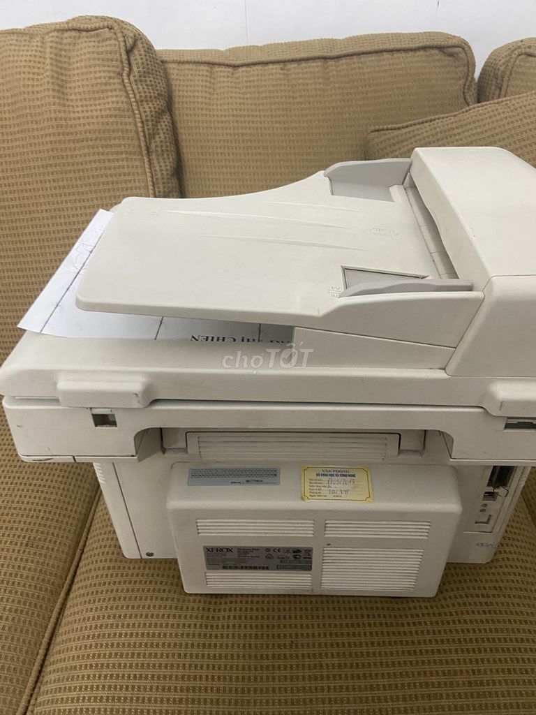 Thanhly Máy in đa năng Xerox PE220 cho thợ. Mua bán Đồ dùng văn phòng tại Quận Hà Đông Hà Nội được đăng bởi hồng chiến hình 1