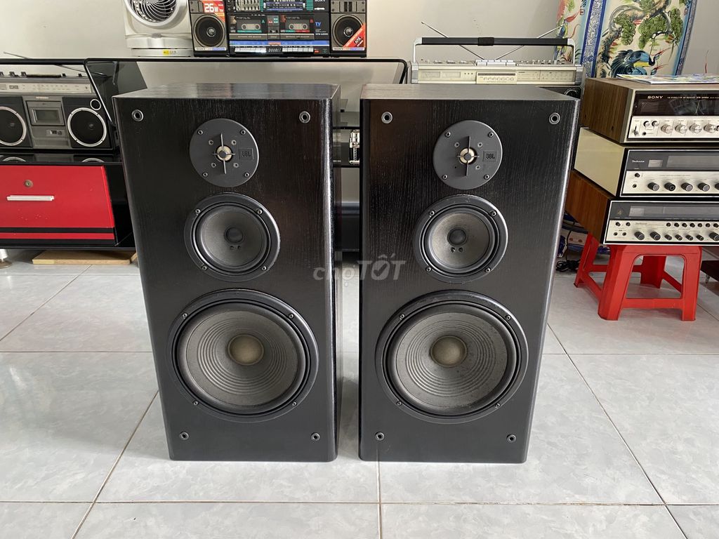 Loa JBL LX 600 Đen. Mua bán Tivi, Âm thanh tại Thành phố Biên Hòa Đồng Nai được đăng bởi Nguyễn lập  bảng  hình 1